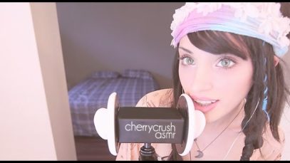 ASMR * Slow Breathing // Clicking