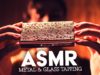 ASMR | Slow Intense GLASS & METAL TAPPING ?No Talking for SLEEP