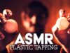 ASMR | Slow & Intense PLASTIC TAPPING ?No Talking for SLEEP
