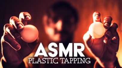 ASMR | Slow & Intense PLASTIC TAPPING ?No Talking for SLEEP