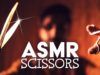 ASMR ✂️Slow & Intense SCISSORS SOUNDS ?No Talking for SLEEP