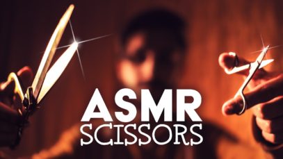 ASMR ✂️Slow & Intense SCISSORS SOUNDS ?No Talking for SLEEP
