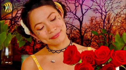 ASMR ? Sniffing & Smelling You ? ~ Ear-to-Ear Personal Attention ?(NOT LIVE)