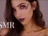 ASMR Soft Kisses & Countdown, Mic scratching, Trigger words, Closeup Whispering