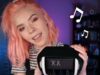 ASMR Soft Singing + Lullabies