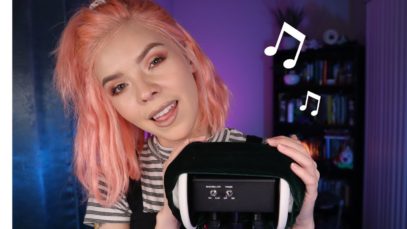 ASMR Soft Singing + Lullabies
