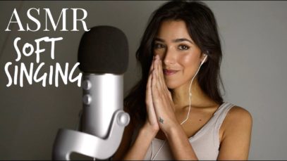 ASMR Soft Singing (Worst Decision of My Life)