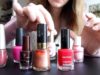 ASMR Soft Spoken + Dutch Whispering – Nail polish Collection & crinklies