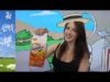 ASMR Soft Spoken Unboxing & Eating Candy from the USA