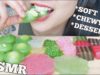 ASMR SOFT STICKY CHEWY THAI DESSERT (EATING SOUNDS) NO TALKING | SAS-ASMR