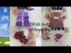 ASMR Soft Whispering – Mesh Bags & Dried Flowers