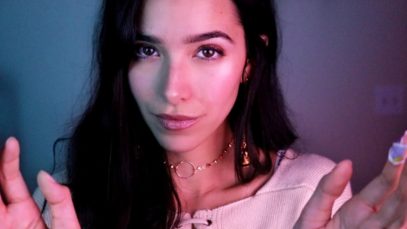ASMR Softly Relaxing You To Sleep ?