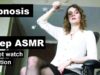 ASMR softly spoken hypnosis for sleep with Rachel, pocket watch induction for resisting subjects.