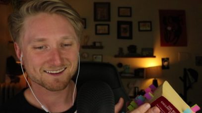ASMR Some Fun and Good Sounding Words