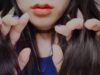 ASMR Sounds of The Human – Head & Face