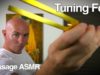 ASMR Sounds – Tuning Fork – No Talking