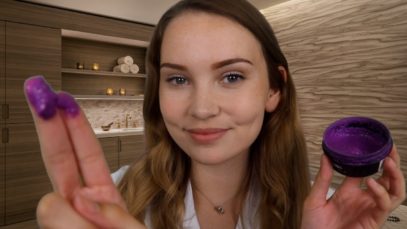 ASMR Spa Day Treatment ♥