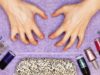 ASMR Spa | Ear to Ear Whispering & Painting My Nails, Tapping, Brushing for Relaxation, 3Dio Sounds