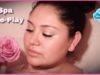 ASMR │Spa Role-Play│Akita Rose Therapy │Helping You Fall Asleep  ?