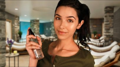ASMR Spa Treatment Just For You!