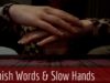 ASMR Spanish Ear to Ear whispering & Hand Relaxation