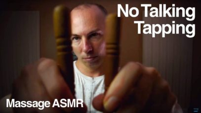 ASMR Speed Tapping 2.1 – No Talking