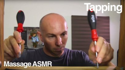 ASMR Speed Tapping Sounds – No Talking