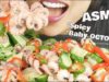 ASMR SPICY BABY OCTOPUS THAI SALAD (EXTREME CHEWY CRUNCHY EATING SOUNDS) NO TALKING | SAS-ASMR