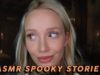 ASMR Spooky Stories #1 (Binaural Ear To Ear Reading) | GwenGwiz
