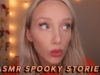 ASMR Spooky Story #3 (Binaural Reading) | GwenGwiz
