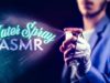 ASMR SPRAY ?Water Bottle ?NO TALKING for SLEEP