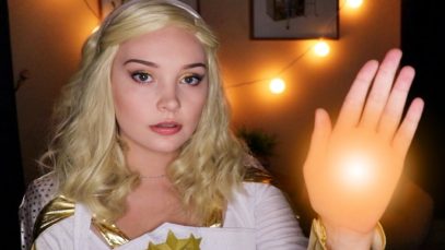 ASMR Starlight Energy Healing ?