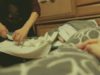 [ASMR]엄마가 스팀 가득한 다림질하는 소리 Steamy Ironing Sound(NoTalking)(feat.MOM)