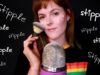 ASMR Stippling You to Sleep (Slow, Fast, Mixed) ♥️ BLUE YETI PRO