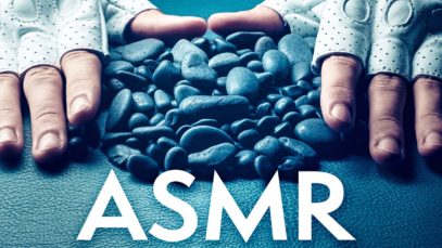 ASMR STONES (Clicky Sounds) ?No Talking for SLEEP
