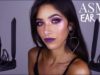 ASMR Storytime Closeup Ear to Ear + Tapping: My Tattoo Story