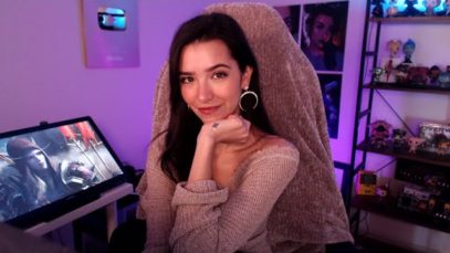 ASMR STREAM WITH GLOW