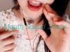 ASMR Strong & Close Mouth Sound 1H (No Talking)