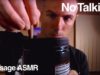 ASMR Strong Scratching Sounds – No Talking