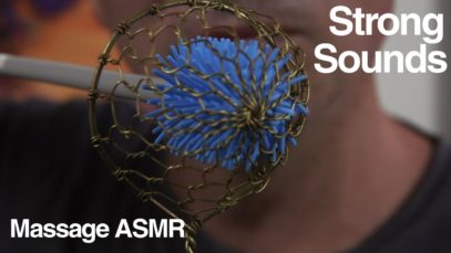 ASMR Strong Sounds