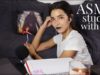 ASMR Study With Me! (Inaudible whispers, tapping, paper sounds, keyboard, study ambiance)