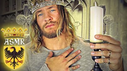 ASMR ♛ Summoned By Your KING (French Accent)
