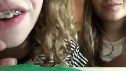 asmr sunshine mouth sounds