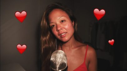ASMR SUOMI ❣️ Apua vartalo-ahdistukseen ❣️ (Käsiliikkeitä, kannustusta, rauhoittelua)
