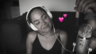 ASMR SUOMI ? ARVAA ÄÄNI ? (Inaudible, naputtelua, suuääniä)