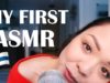 ASMR SUOMI ? Kuiskauksia ja erilaisia ääniä ?