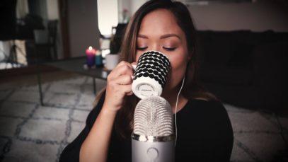 ASMR SUOMI ☕️ Rauhoitu 15 minuutiksi ☕️ (Juodaan teetä yhdessä)