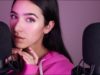 ASMR Super Closeup Whispering