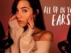 ASMR Super Closeup Whispers All Up in Your Ears