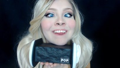 ASMR Super Fast Aggressive- Mouth Sounds, Visual Triggers, & More